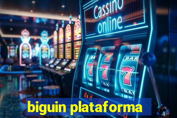 biguin plataforma